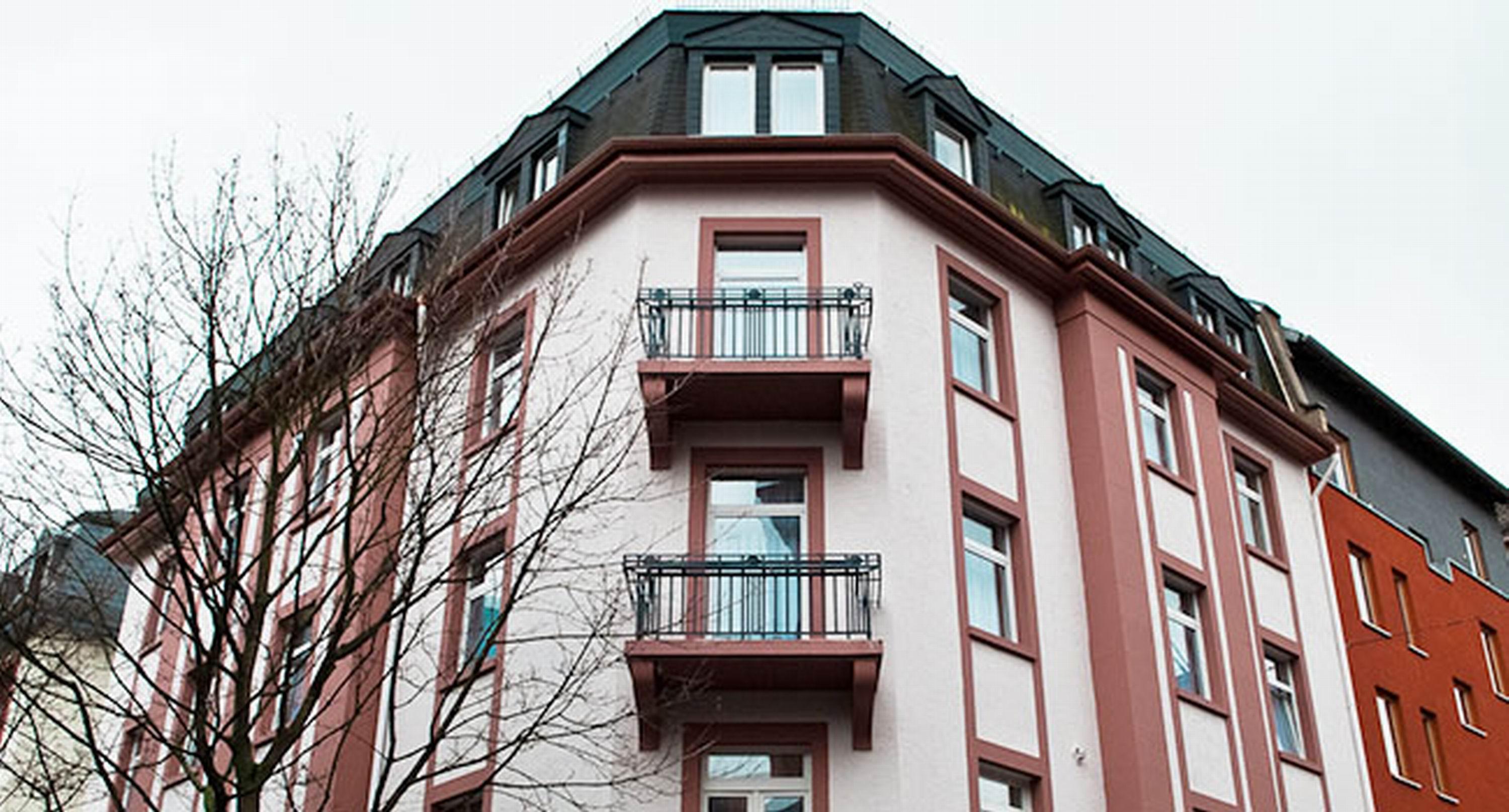 Goethe Apartment Frankfurt Frankfurt am Main Eksteriør billede
